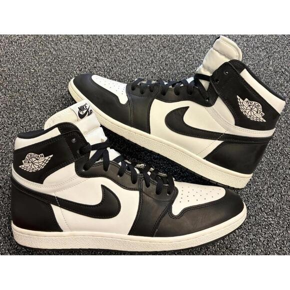 Size 15 - Jordan 1 Retro '85 OG High Black White